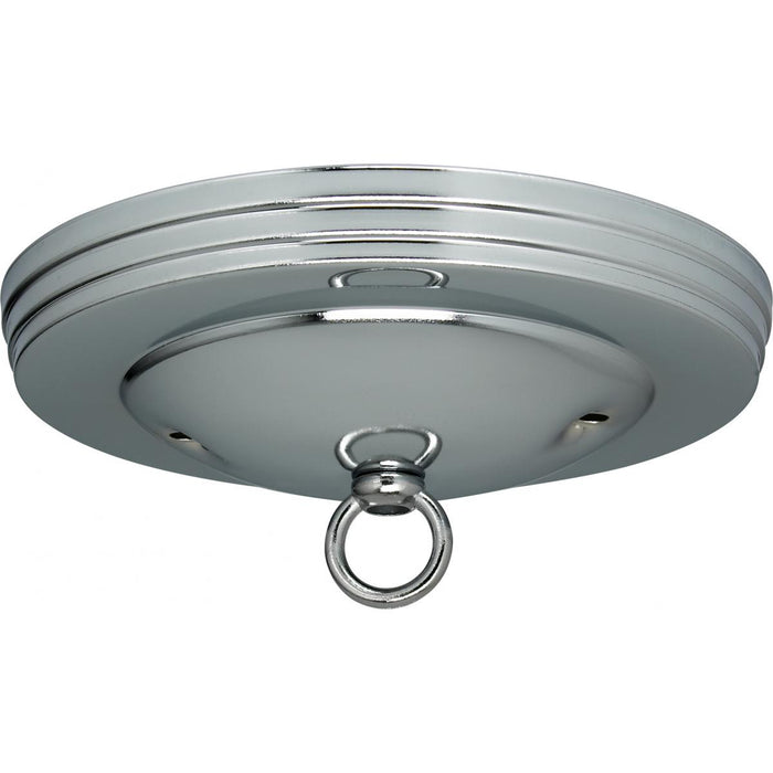 Satco 90-068 Canopy Kit, Chrome