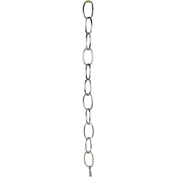 Satco 90-077 Chain, Nickel