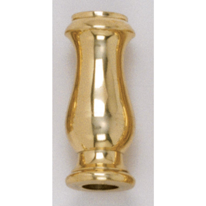 Satco 90-097 Neck And Spindle, Burnished / Lacquered