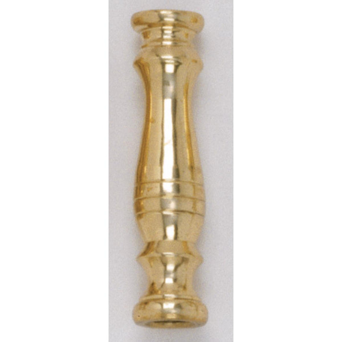 Satco 90-098 Neck And Spindle, Burnished / Lacquered