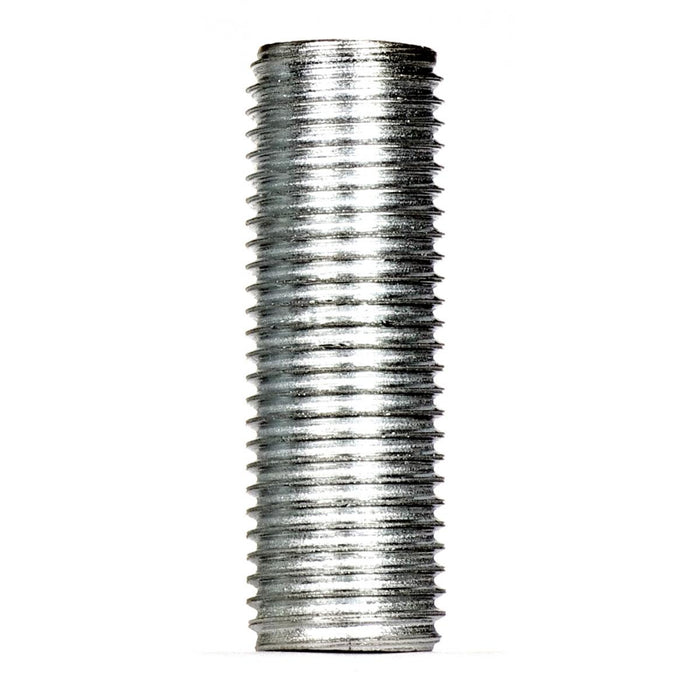 Satco 90-1002 Nipple, Zinc Plated