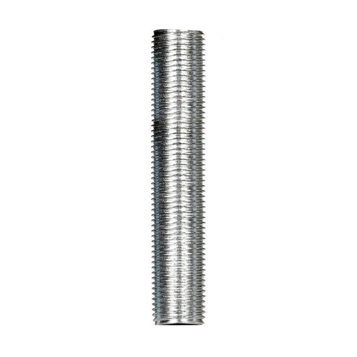 Satco 90-1008 Nipple, Zinc Plated