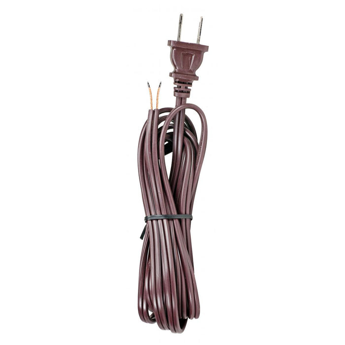 Satco 90-101 Cord Set, Brown