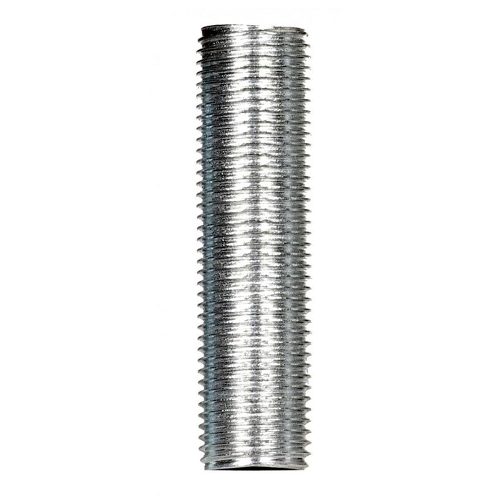 Satco 90-1014 Nipple, Zinc Plated