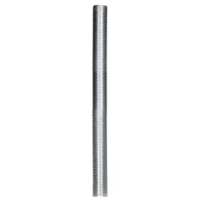 Satco 90-1023 Nipple, Zinc Plated