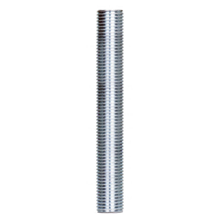 Satco 90-1026 Nipple, Zinc Plated