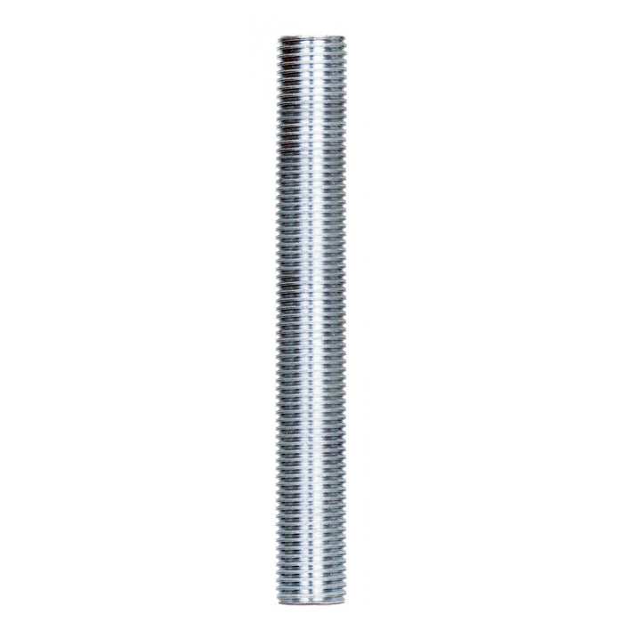 Satco 90-1027 Nipple, Zinc Plated