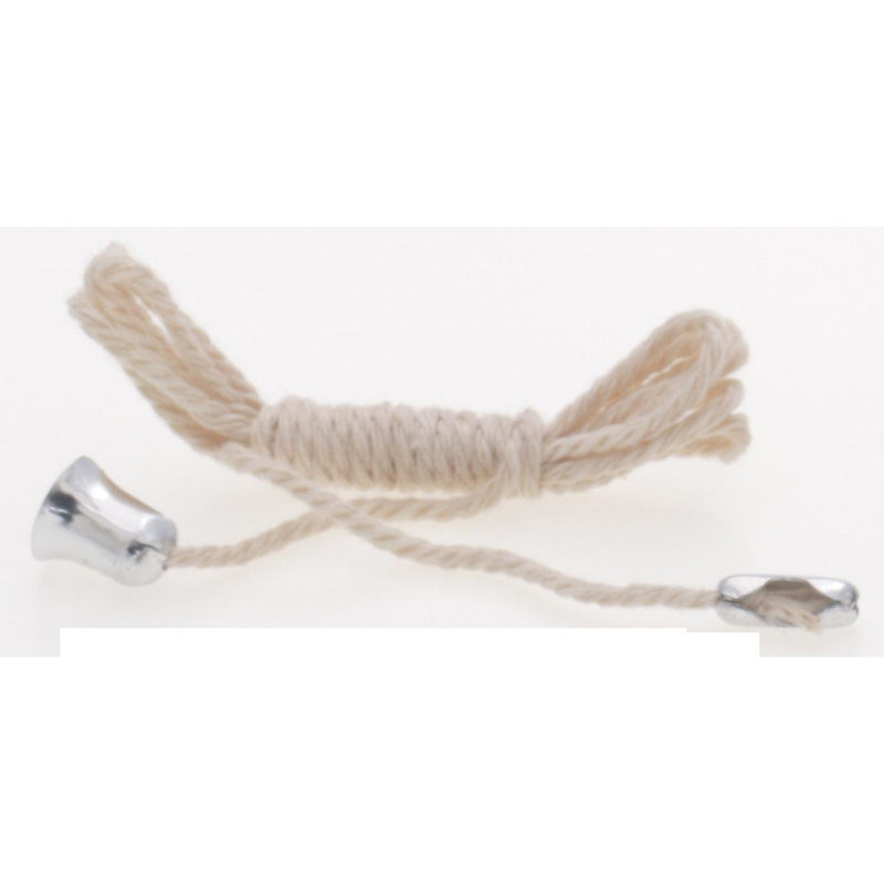 Satco 90-1034 3 Foot Pull String, Nickel