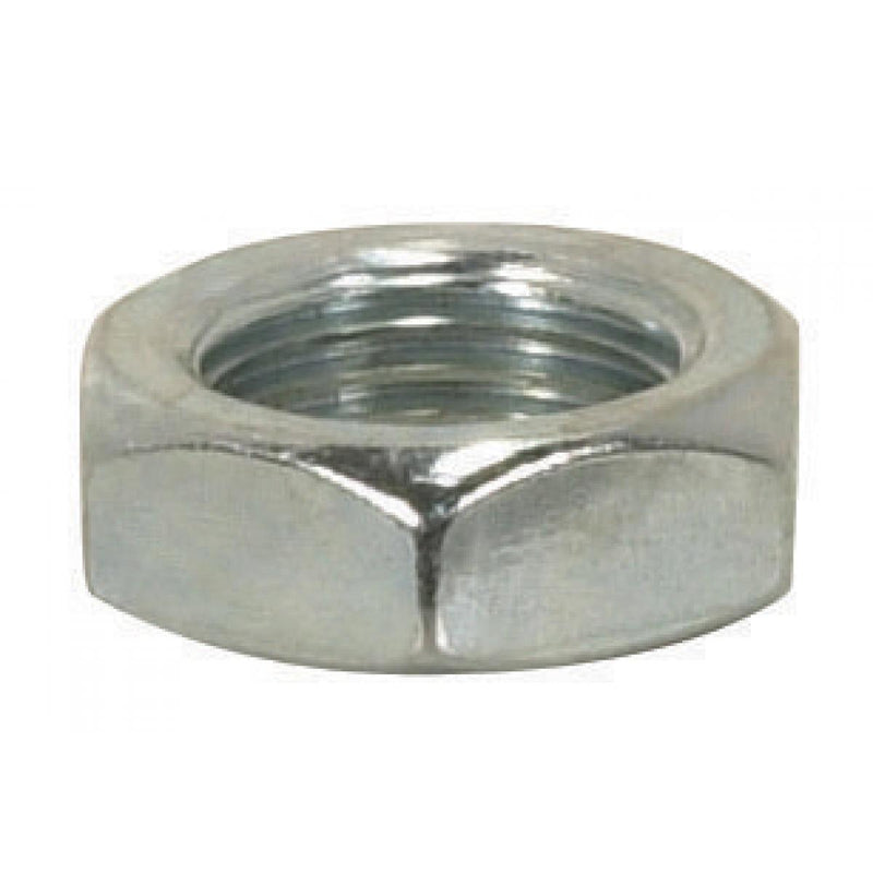 Satco 90-1035 Locknut, Zinc Plated