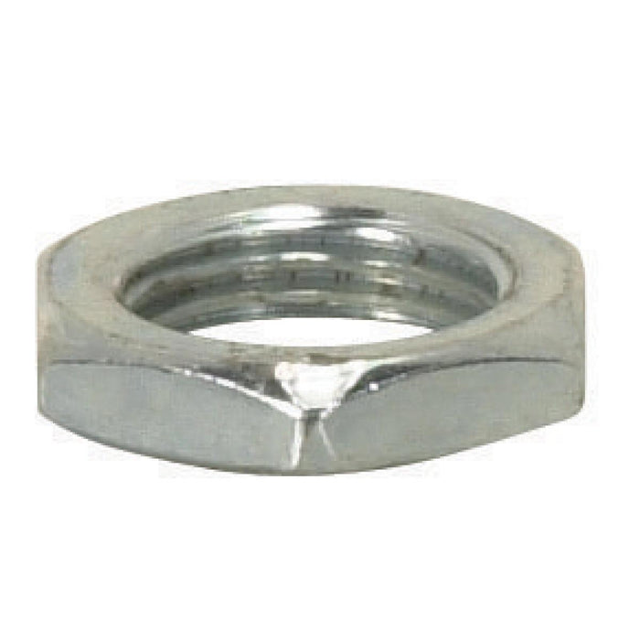 Satco 90-1037 Locknut, Zinc Plated