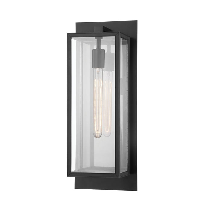 Hudson Valley 1541-OB One Light Wall Sconce, Old Bronze