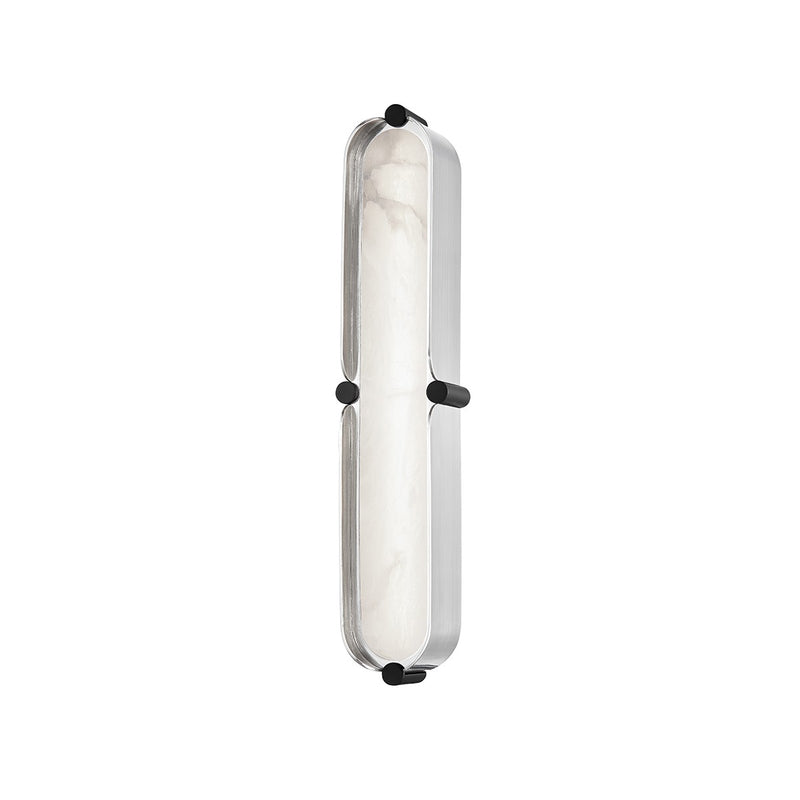 Hudson Valley 2916-BN/BK LED Bath Bracket, Burnished Nickel/Black Combo