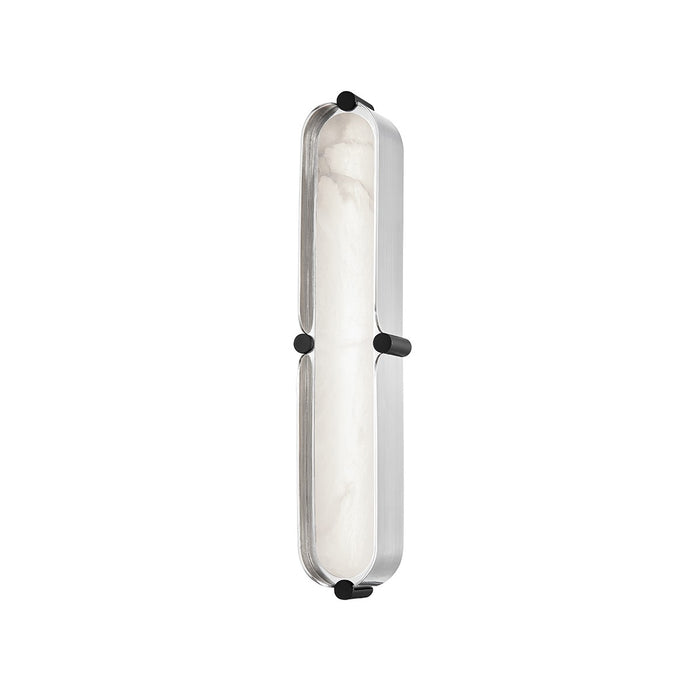 Hudson Valley 2916-BN/BK LED Bath Bracket, Burnished Nickel/Black Combo