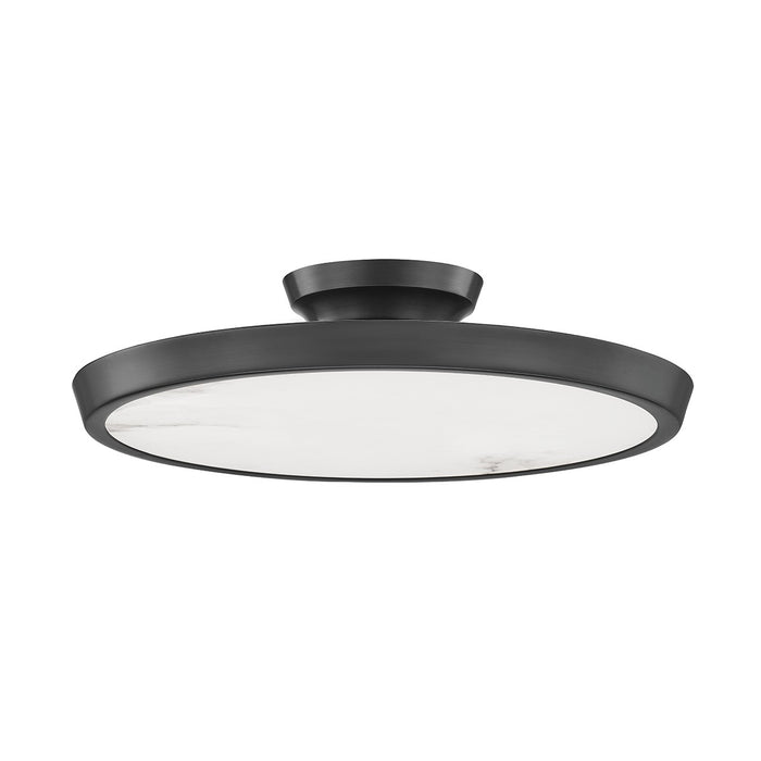 Hudson Valley 3600-OB LED Flush Mount, Old Bronze