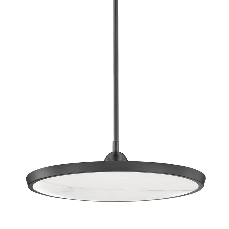 Hudson Valley 3621-OB LED Pendant, Old Bronze