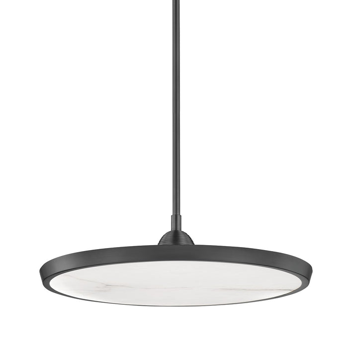 Hudson Valley 3621-OB LED Pendant, Old Bronze