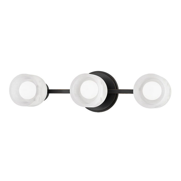 Hudson Valley 4203-OB LED Bath Bracket, Old Bronze