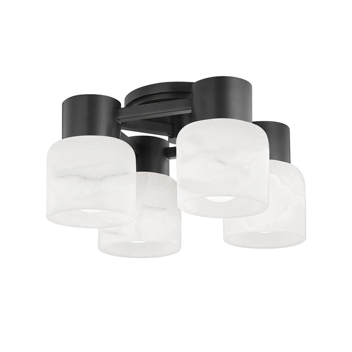 Hudson Valley 4204-OB LED Wall Sconce, Old Bronze