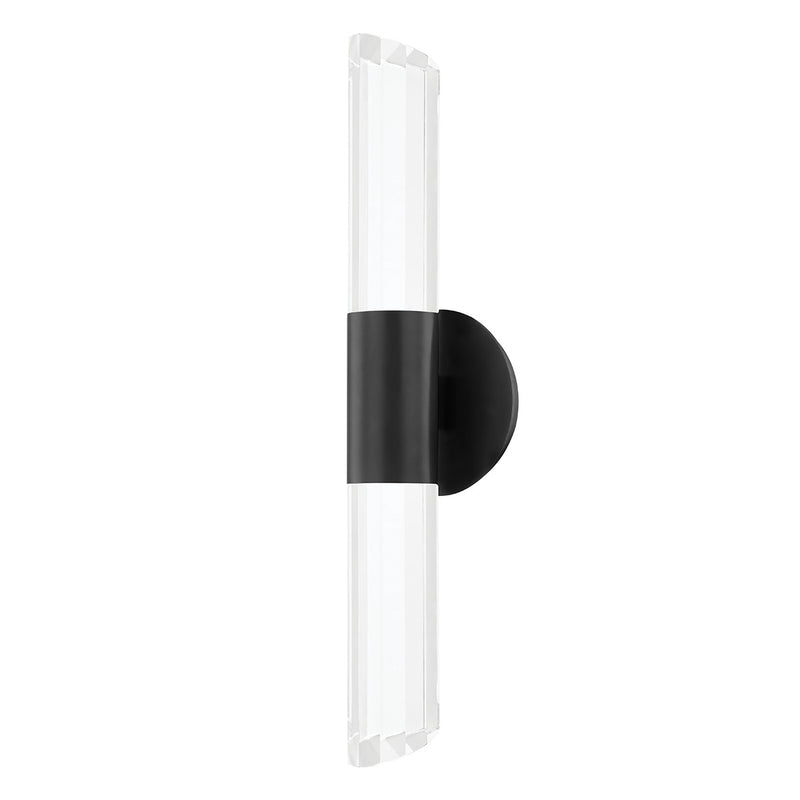 Hudson Valley 6052-OB LED Wall Sconce, Old Bronze