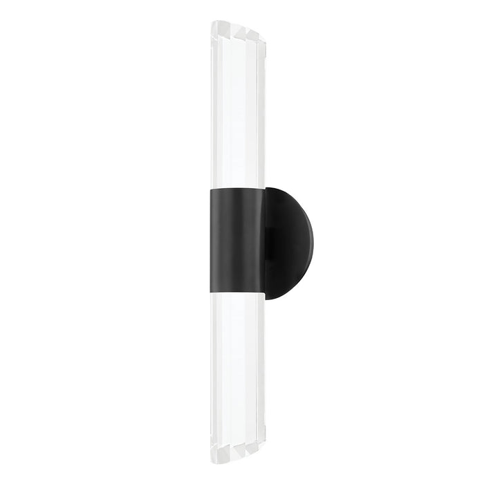Hudson Valley 6052-OB LED Wall Sconce, Old Bronze