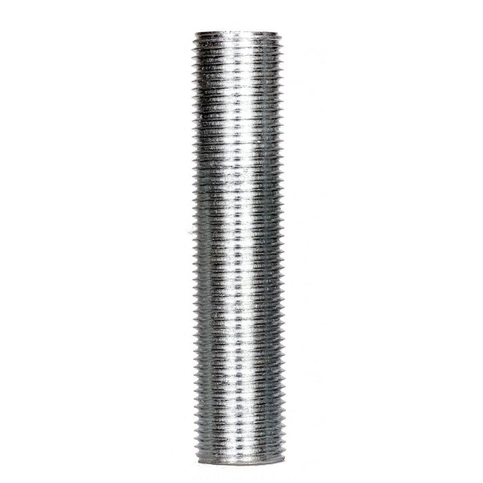Satco 90-1060 Nipple, Zinc Plated