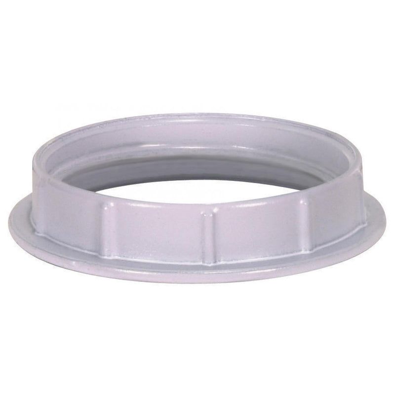 Satco 90-1074 Socket, White