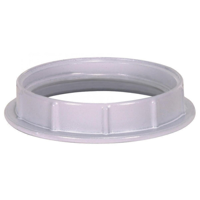 Satco 90-1074 Socket, White