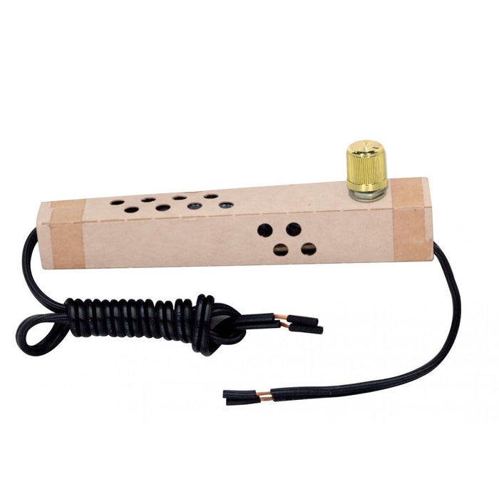 Satco 90-1082 Full Range Pole Lamp Dimmer Switch, Not Specified