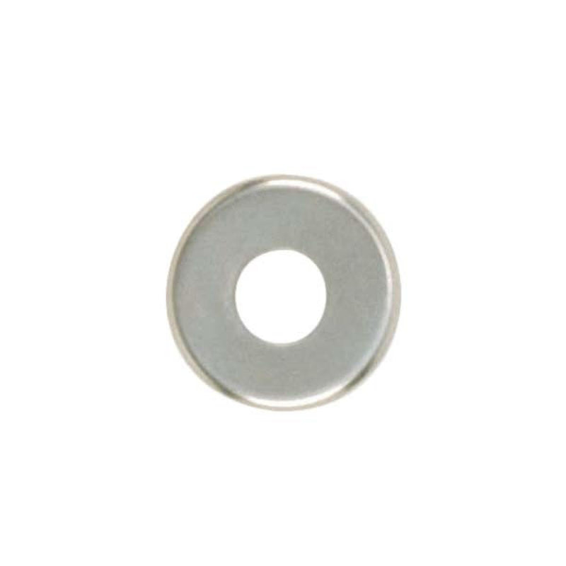 Satco 90-1093 Check Ring, Nickel Plated