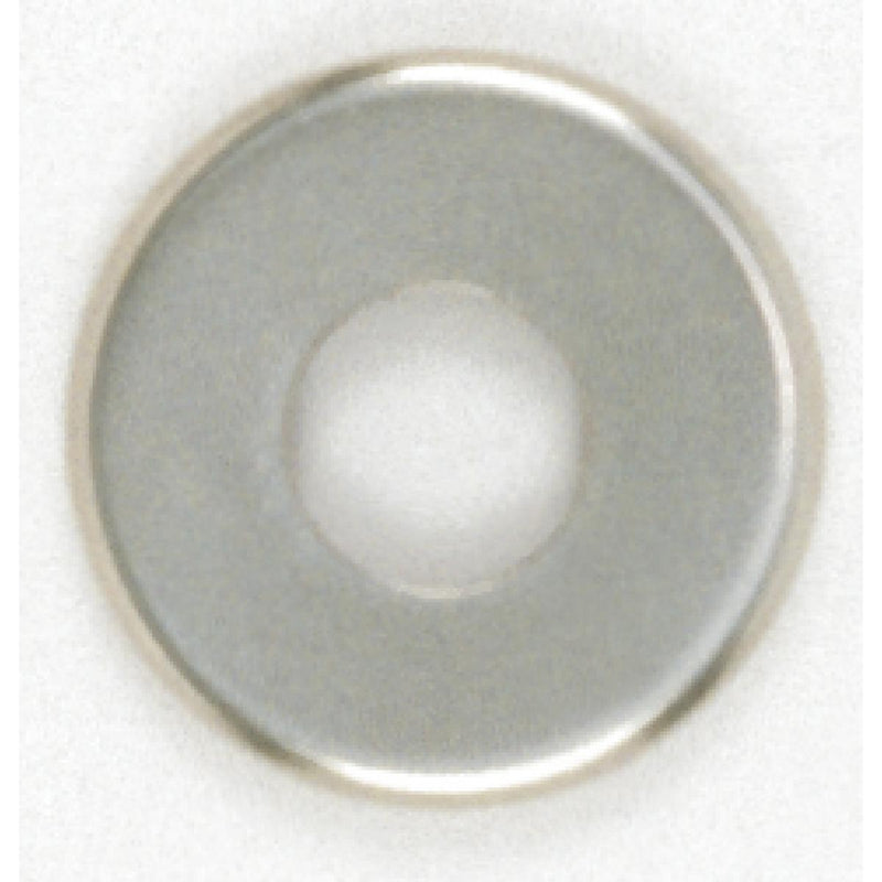 Satco 90-1096 Check Ring, Nickel Plated
