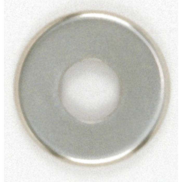 Satco 90-1096 Check Ring, Nickel Plated