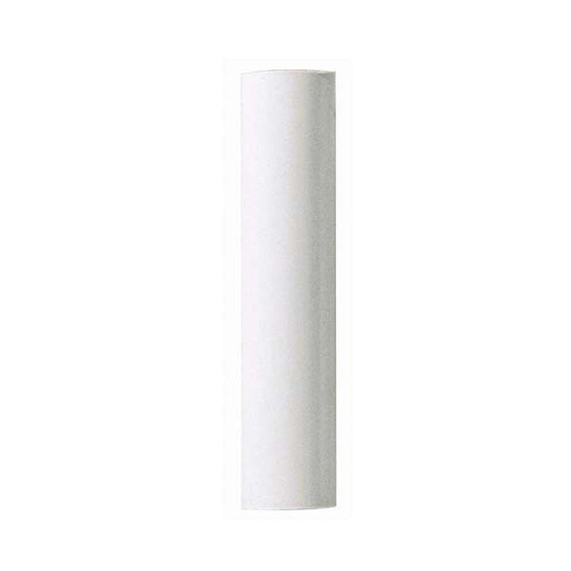 Satco 90-1103 Candle Cover, White