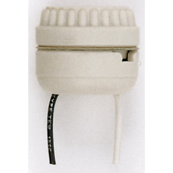 Satco 90-1111 Sign Receptacle, Porcelain