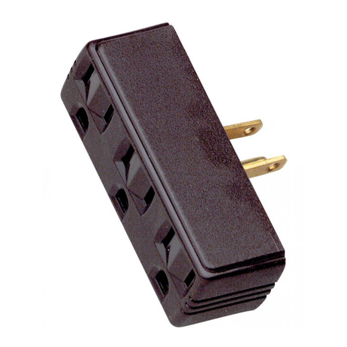 Satco 90-1117 Adapter, Brown