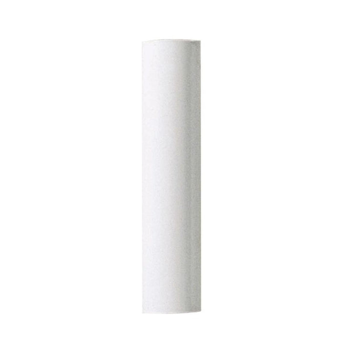 Satco 90-1148 Candle Cover, White