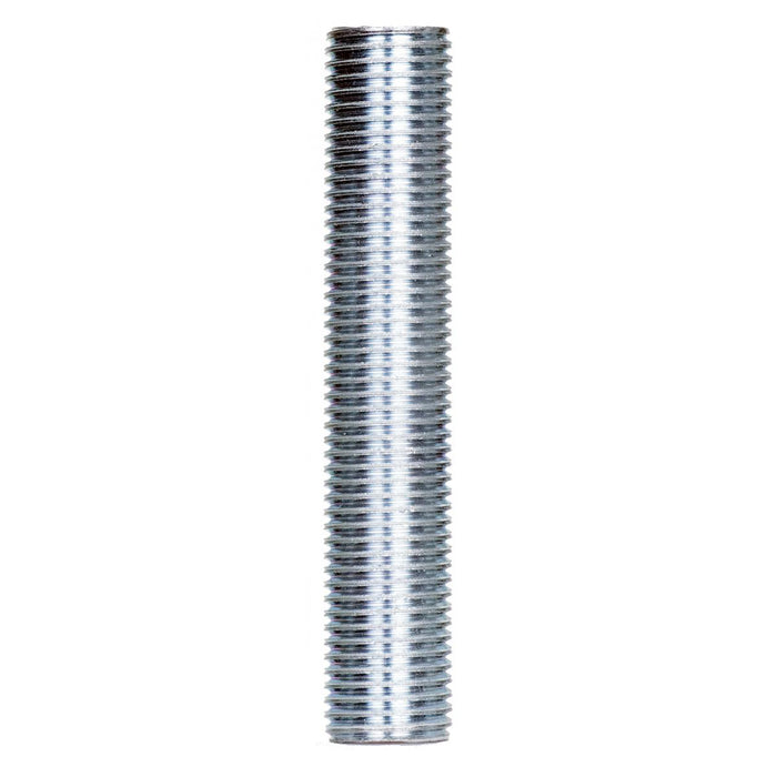 Satco 90-1162 Nipple, Zinc Plated
