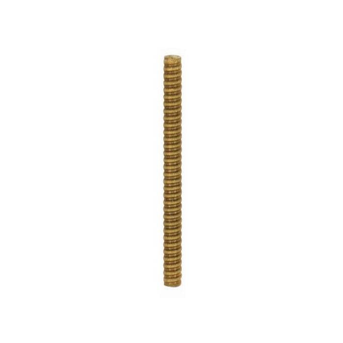 Satco 90-1194 Nipple, Unfinished