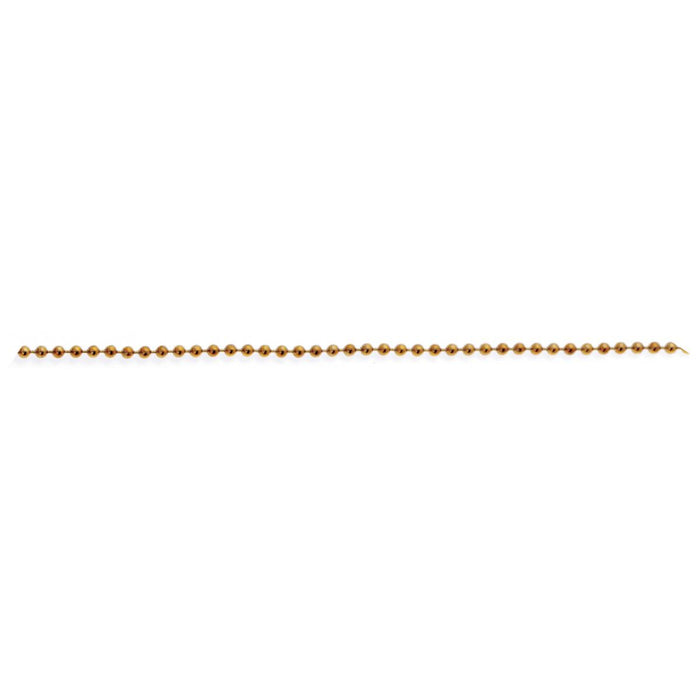 Satco 90-122 Chain, Brass
