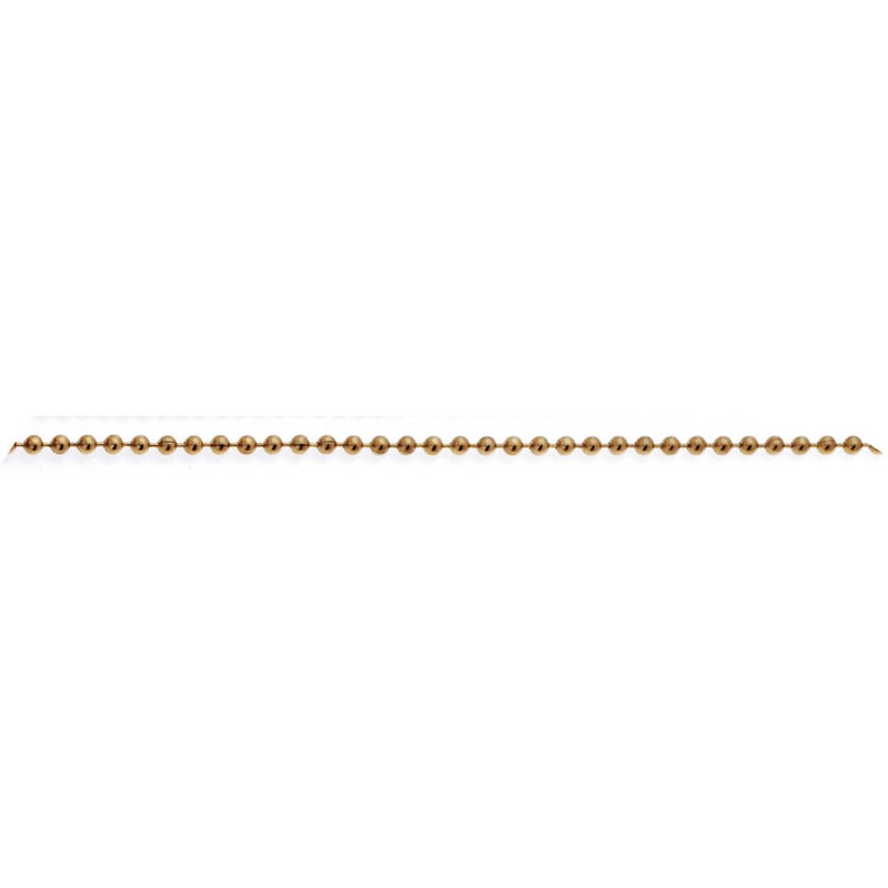 Satco 90-124 Chain, Brass