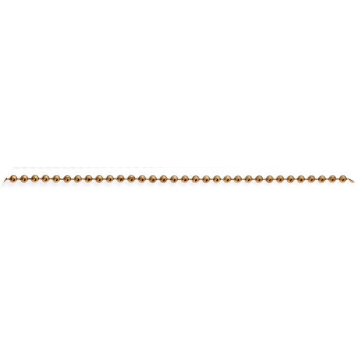 Satco 90-124 Chain, Brass