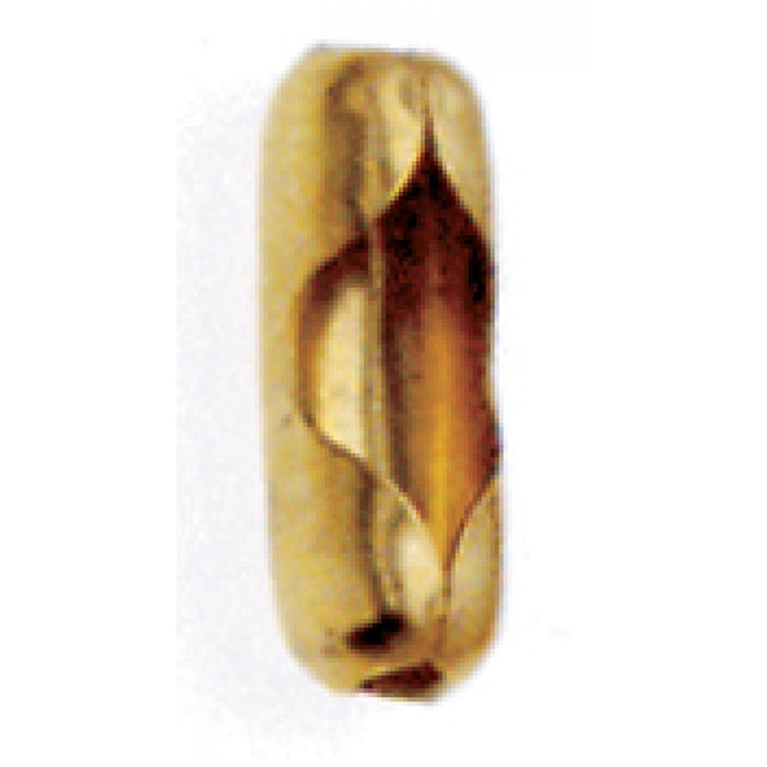Satco 90-127 Connector, Brass Plated