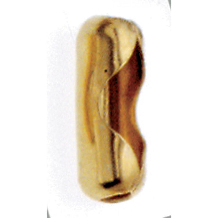 Satco 90-129 Connector, Brass Plated