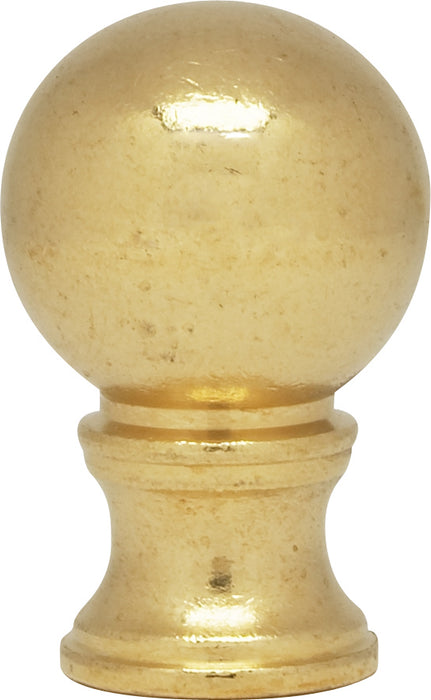 Satco 90-132 Finial, Burnished / Lacquered