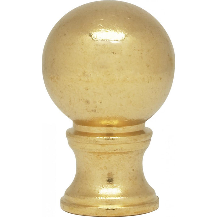Satco 90-132 Finial, Burnished / Lacquered