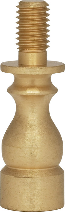 Satco 90-140 Riser, Burnished / Lacquered