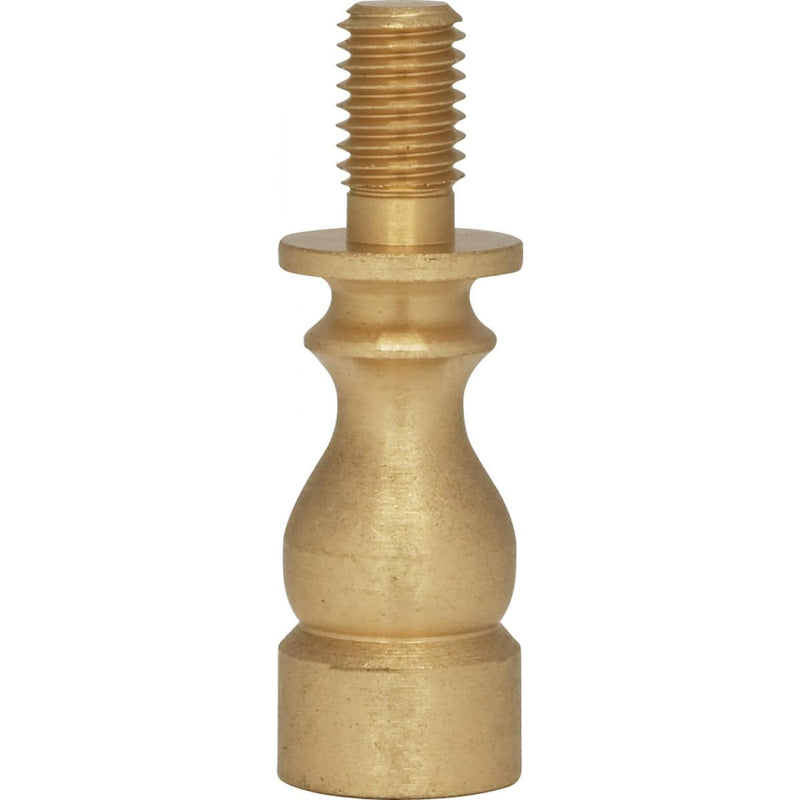 Satco 90-140 Riser, Burnished / Lacquered