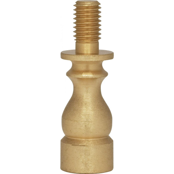 Satco 90-140 Riser, Burnished / Lacquered