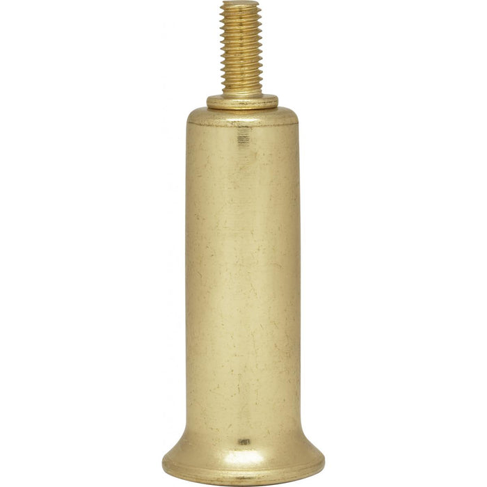 Satco 90-141 Riser, Brass Plated