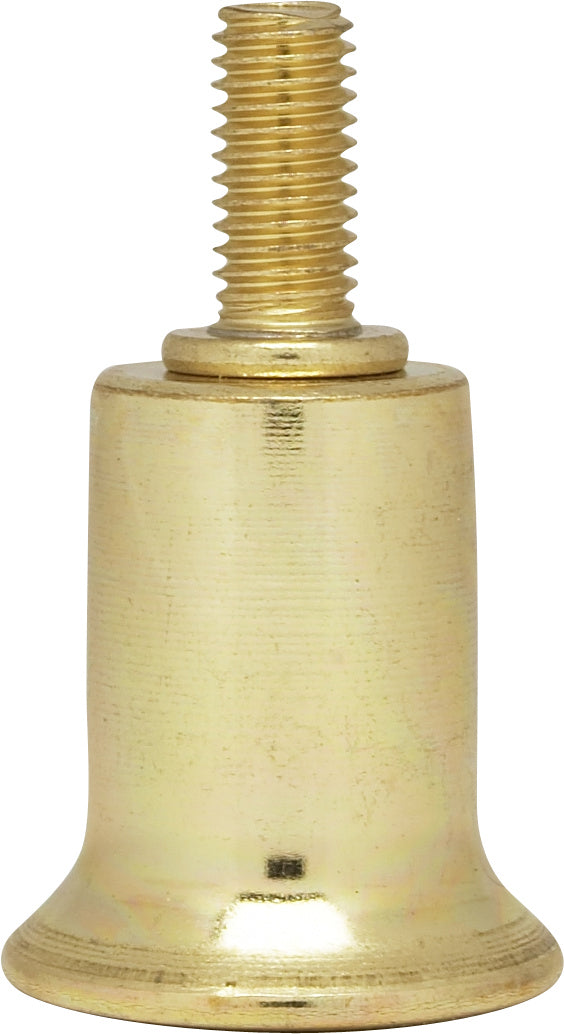 Satco 90-142 Riser, Brass Plated