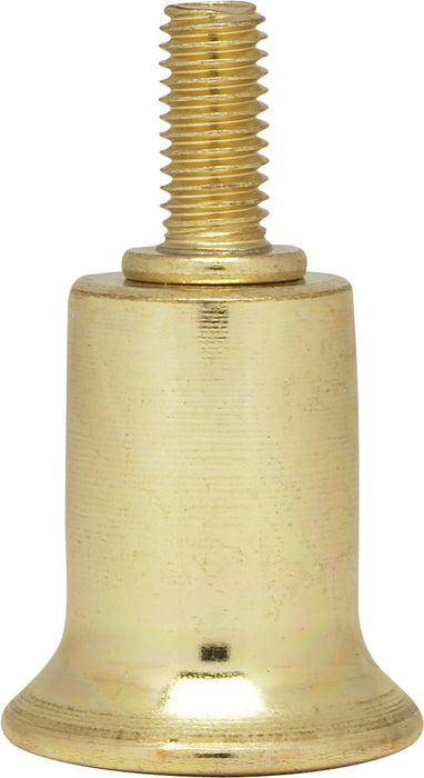 Satco 90-142 Riser, Brass Plated